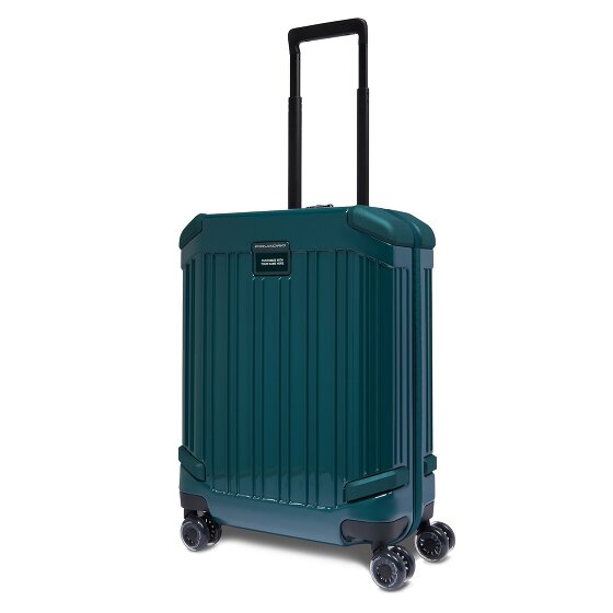 Piquadro Pop 4 ruote Carrello 55 cm