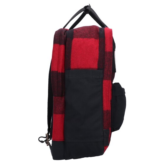 Fjällräven Zaino Kanken Re-Wool 40 cm Scomparto per computer portatile