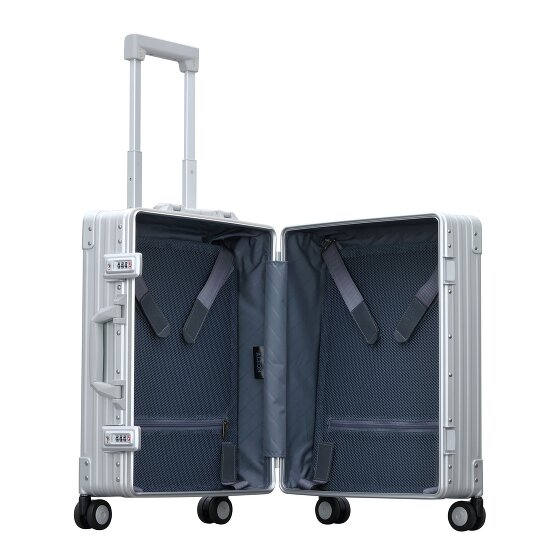 Aleon Traveler 4 ruote Trolley cabina 55 cm