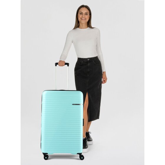 American Tourister Liftoff 4 ruote Carrello 45 cm con piega di espansione