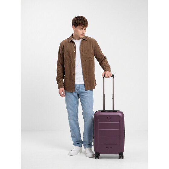 Osprey Ozone 4 ruote Trolley cabina 55 cm espandibile