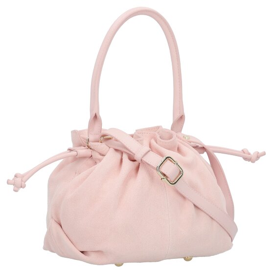 Hey Marly Cool Companion Suede Borsetta Pelle 28 cm