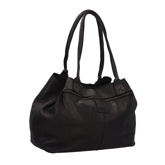 Harbour 2nd Fashion Lights Borsa shopper Pelle 40 cm