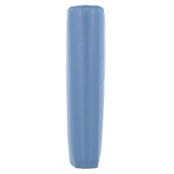 Esquire Portafoglio Viktoria RFID in pelle 10 cm