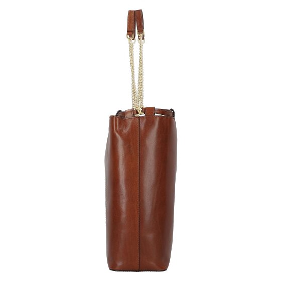 The Bridge Stodo Borsa a sacco Vera Pelle 34 cm