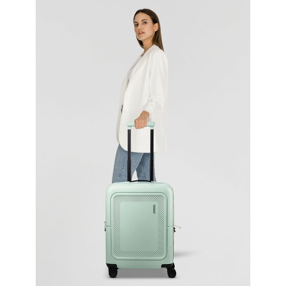 American Tourister Dashpop 4 ruote Trolley cabina 55 cm espandibile