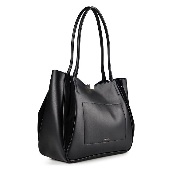 Coccinelle Pansy Borsa a spalla Vera Pelle 34 cm