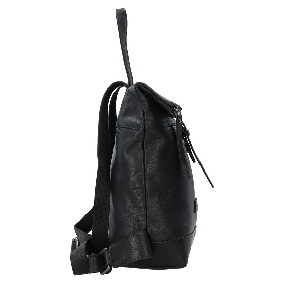 Jack Kinsky Montreal Zaino da città Pelle 29 cm