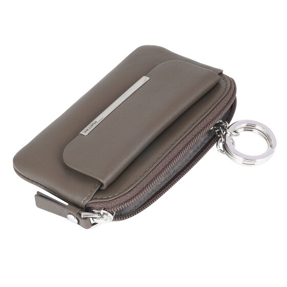 Maître Belg Portafoglio chiave Pelle 11 cm