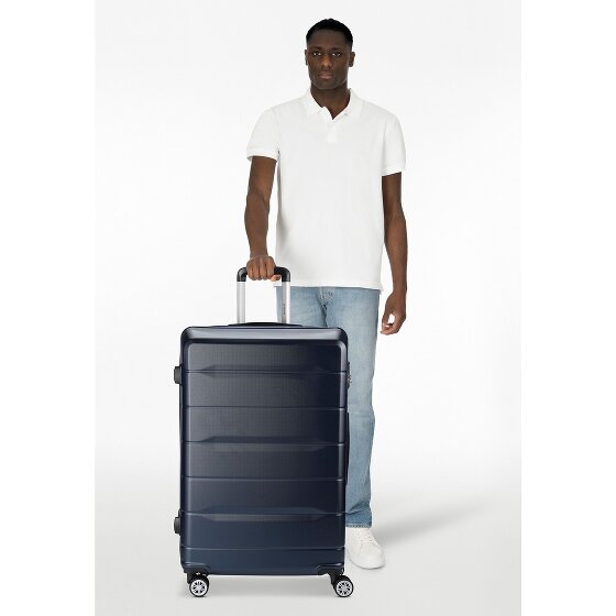 Benzi 5583 4 ruote Carrello 77 cm