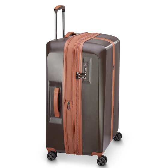 Delsey Paris Promenade Hard 2.0 Carrello a 4 ruote 76 cm