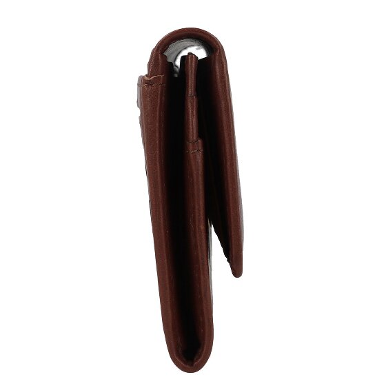 The Bridge Story Donna Portafoglio in pelle 18 cm