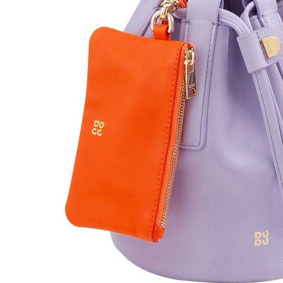 DuDu Borsa borsa borsa Pelle 14 cm