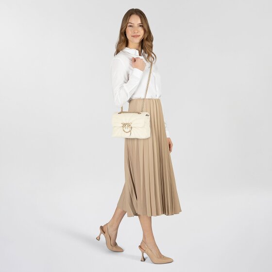 PINKO Love Puff Borsa a tracolla Pelle 23 cm