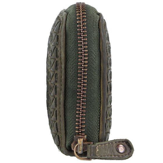 Greenland Nature Femi & Nine Portafoglio Pelle 20 cm