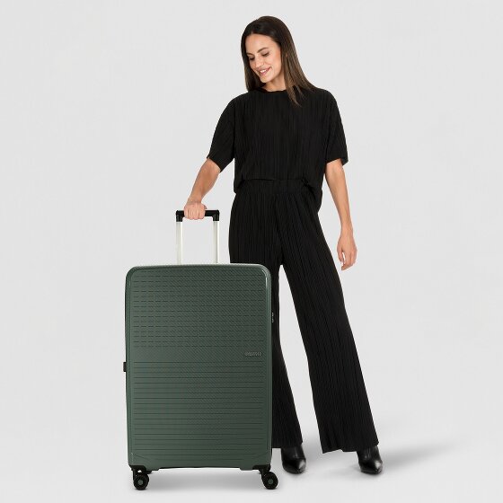 American Tourister Summer Hit 4 ruote Carrello 76 cm