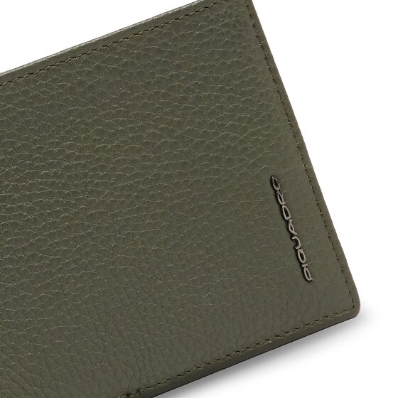 Piquadro Modus Special Portafoglio RFID in pelle 12,5 cm
