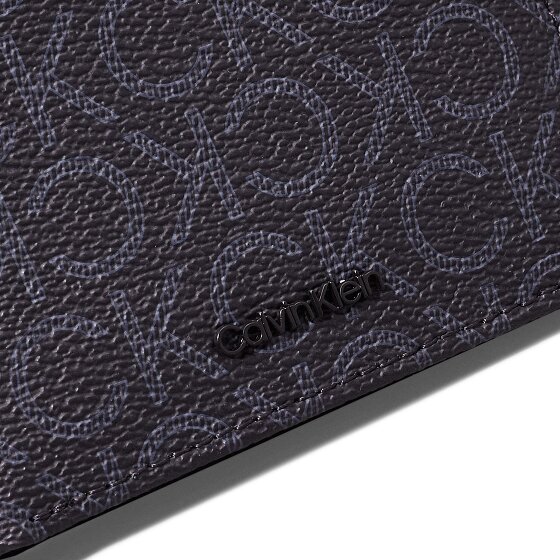 Calvin Klein CK Must Portafoglio Protezione RFID 11 cm