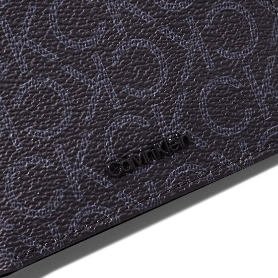 Calvin Klein CK Must Portafoglio Protezione RFID 11 cm