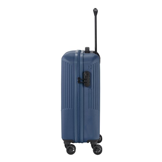 Travelite Bali 4 ruote Carrello della cabina S 55 cm