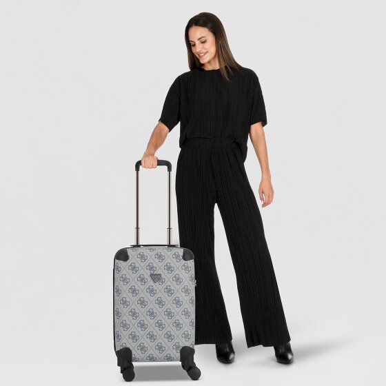 Guess Berta 4 ruote Carrello della cabina 53 cm