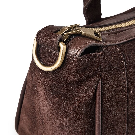 Burkely Sierra Borsa a spalla Vera Pelle 27.5 cm