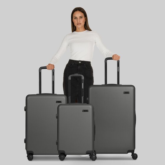 Smartbox Edition 05 4 ruote Set di valigie 3 pezzi