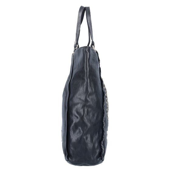 Campomaggi Borsa shopper in pelle 33 cm