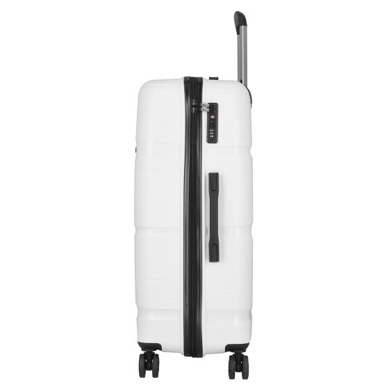 d&n Travel Line 4300 4 ruote Carrello L 78 cm