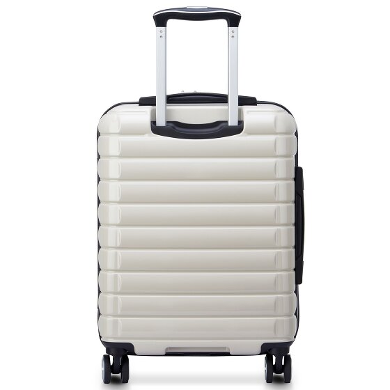 Delsey Paris Shadow 5.0 Slim Trolley da cabina a 4 ruote 55 cm