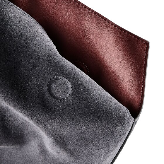 Coccinelle Smash Borsa shopper Vera Pelle 35 cm