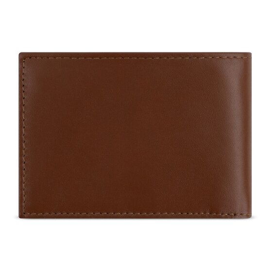 mano Don Antonio Portafoglio Protezione RFID Vera Pelle 10 cm