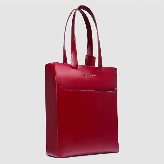 Piquadro Blue Square Borsa a tracolla Protezione RFID Pelle 30 cm Scomparto per laptop