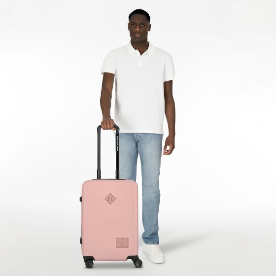 Herschel Heritage 4 ruote Carrello della cabina 54 cm con piega di espansione