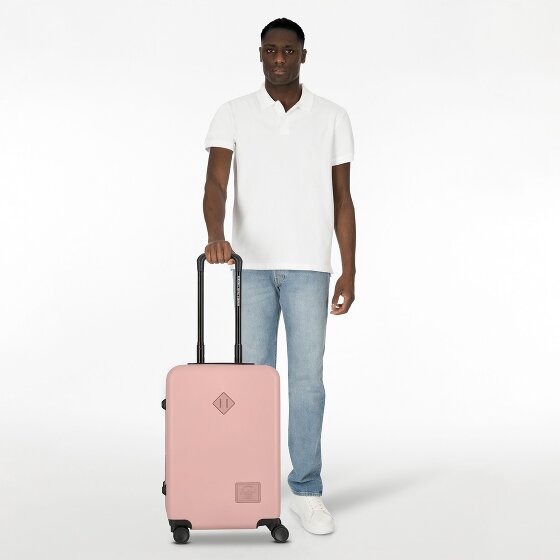Herschel Heritage 4 ruote Trolley cabina 54 cm espandibile
