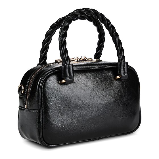 Love Moschino Nero Borsetta Vera Pelle 21 cm