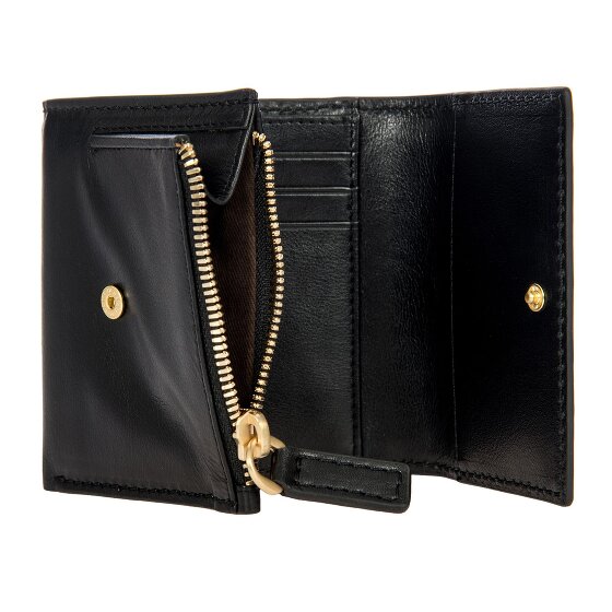 Bric's Volterra Portafoglio Protezione RFID Pelle 11 cm