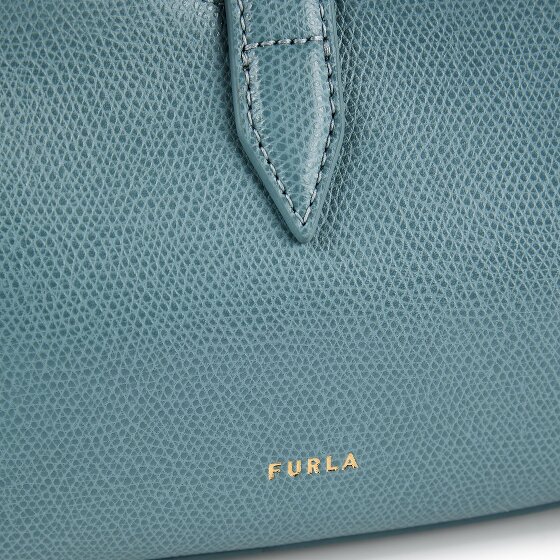 Furla Goccia Mini borsa a mano Vera Pelle 18 cm