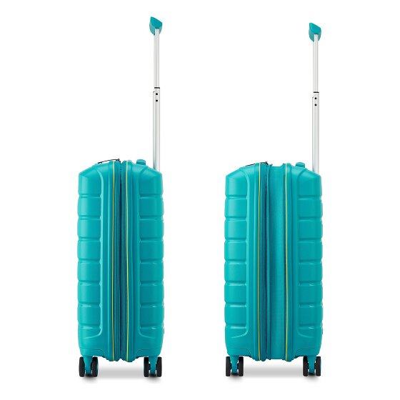 Roncato B-Flying Move 4 ruote Trolley cabina 55 cm espandibile