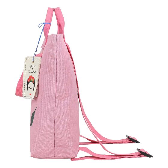 Fritzi aus Preußen Fritzi x Frida Kahlo Limited Zaino da giorno 50 cm