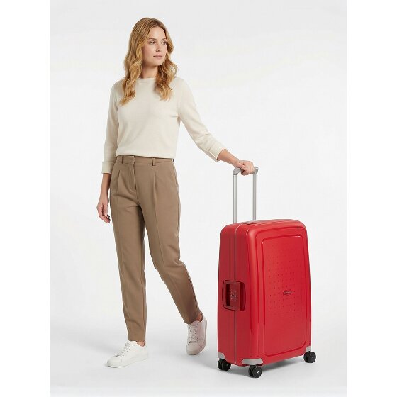 Samsonite S'Cure 4 ruote Carrello 69 cm