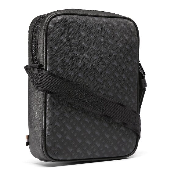 Boss Zair Mini Borsa Borsa a tracolla Pelle 16 cm