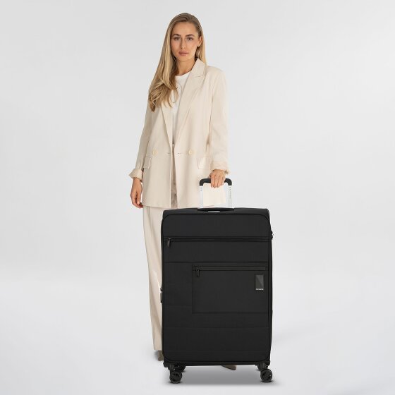 Samsonite Vaycay 4 ruote Carrello 77 cm con piega di espansione
