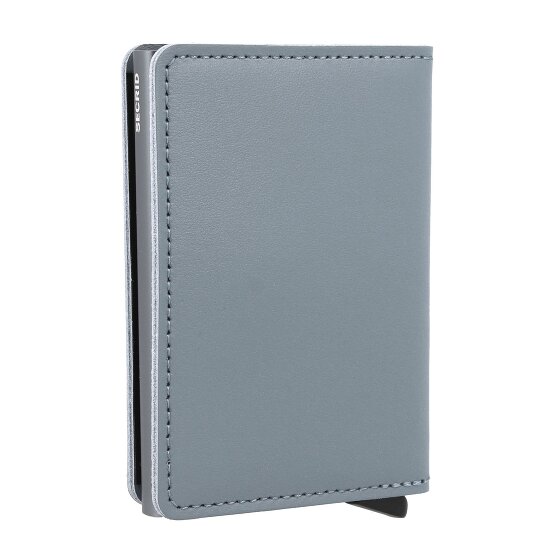 Secrid Slimwallet Portafoglio originale per carte di credito RFID in pelle 6,5 cm