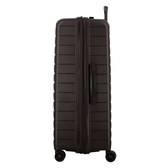 Jump Striper 4 ruote Carrello 77 cm con piega di espansione