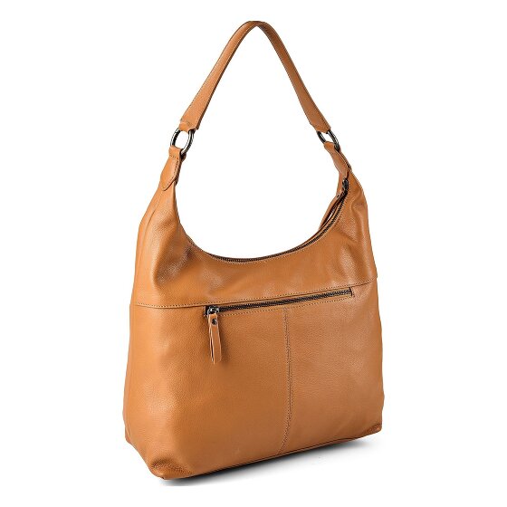 Harbour 2nd Just Pure Kiana Borsa a spalla Vera Pelle 37 cm