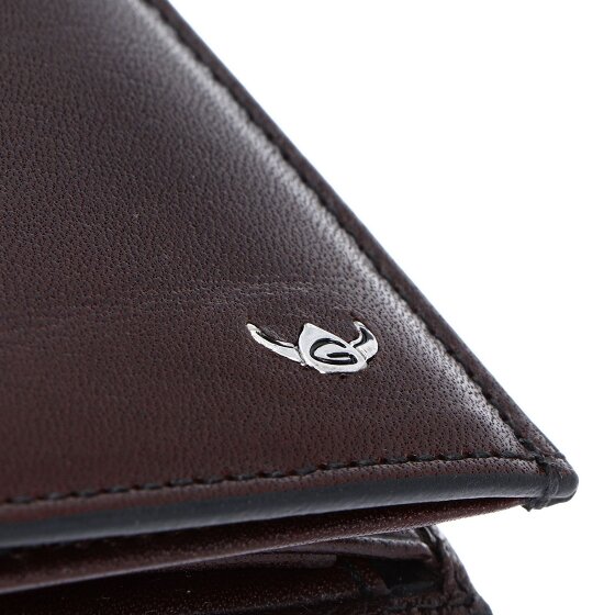 Golden Head Portafoglio Colorado RFID Protect in pelle 8,5 cm