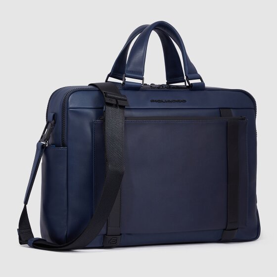 Piquadro David Valigetta Pelle 42 cm Scomparto per laptop