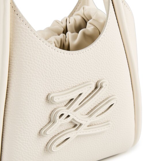 Karl Lagerfeld Autograph Borsetta Pelle 26 cm