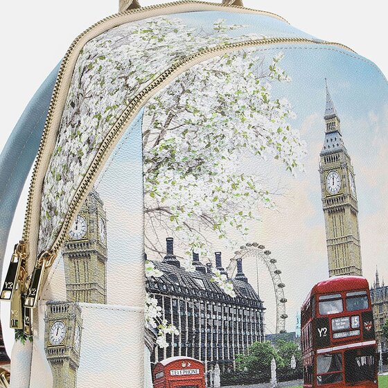 Y Not? Yesbag Zaino da giorno 34 cm Scomparto per laptop